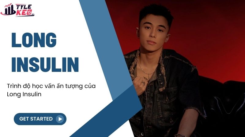 Long Insulin - Người phát triển website twitter.jpn.com 2 Trình độ học vấn ấn tượng của Long Insulin