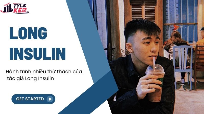 Long Insulin - Người phát triển website twitter.jpn.com 3 Hành trình nhiều thử thách của tác giả Long Insulin
